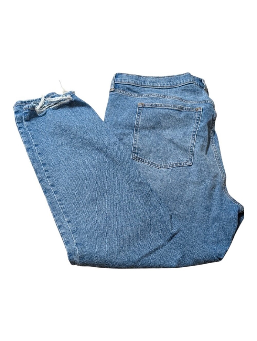 Abercrombie & Fitch Women's Skinny Jeans in Blue 36/22 - Picture 5 of 6